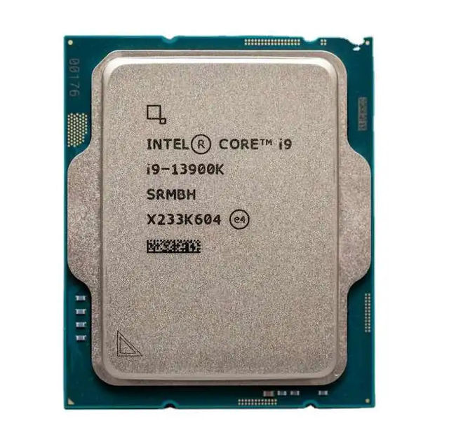 Intel CPU 13th Core I9-13900K Desktop Processor 24 Cores L3 36M Cache up to 5.8 GHz LGA1700 125w
