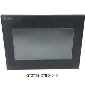 Touch screenGT2715-XTBD-040 GT2510-VTBA/2510/2715-STBD/VTBA/STBA/XTBD-040 for Mitsubish