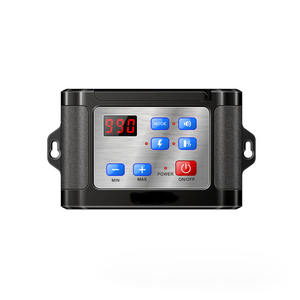 Clôture électronique sans fil pour animaux de compagnie, rechargeable et recyclable, avec filet réfléchissant nocturne pour l'entraînement, vente en gros transfrontalière - Product Image 2