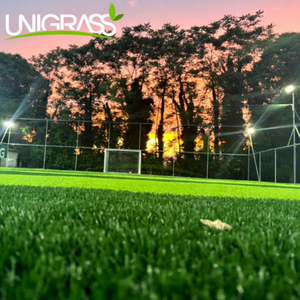 Profesional Grama Sintetica Para Campo Futebol Grama Sintetica Hierba Alfombra Fútbol Hierba Blanca - Product Image 1