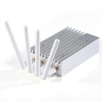 ADALM-PLUTO SDR 키트 - Zynq7020 FPGA 및 AD9363 70M-6GHz 2R2T, 12비트 ADC/DAC, 리눅스, CNC 케이스 및 TCXO 클럭