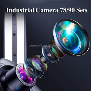 78 máy ảnh cố định chụp thời gian thực 0.01S giải pháp quét nhanh cho cơ thể người Chân Dung bức tượng Máy Quét Ma trận <span class=keywords><strong>3D</strong></span> cho mô hình <span class=keywords><strong>3D</strong></span> - Product Image 5