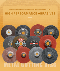 قرص جلخ وصقل الألومنيوم للجلاخة الزاوية - سمك 6 مم، فتحة 22 مم، عجلة جلخ راتنجية فائقة النعومة وعالية الصلابة - Product Image 6