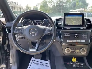 Usato 2024 Mercedes-Benz GLS 450 4MATIC Guida a Sinistra Sedili in Pelle Telecamera Posteriore Touchscreen 75001-100000 Miglia - Product Image 5
