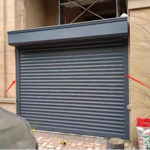 Machine de formage de rails de guidage pour portes à enroulement à alimentation automatique, longue durée de vie - Product Image 6