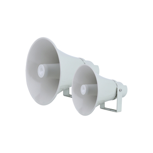 Altavoz con Bocina de Red SIP IP66 Resistente al Agua de 30W 50W con PoE RJ45 y DSP de 10 Bandas para Exteriores - Product Image 1