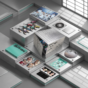 STRAY KIDS-This & That (TRUCK VER.) Pop Korean Music Plastic & <b>Paper</b> Material for All Ages - Product Image 3