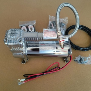 Original New SLPGPC/OEM Pneumatic Parts <b>Pump</b> <b>Air</b> Suspension 24 Volts 45059 Compressor X450 DC12V/DC24V 3-Year Warranty for - Product Image 5