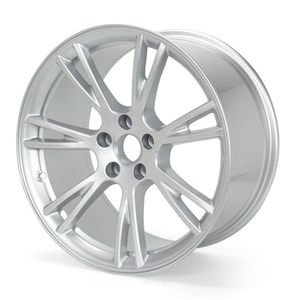 Nueva Llanta de Repuesto de Aleación de Aluminio de 19" X 9.5'' Compatible con el Modelo Y 2020-2023 - Se Adapta a la Rueda Delantera o Trasera - Cuadrada - Product Image 1