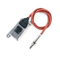 Capteur NOX automobile compatible avec les camions et voitures 24V, capteur d'oxygène et d'azote 5WK96628C 2011649