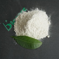 Gomme de guar de haute qualité d'approvisionnement d'usine pour la qualité alimentaire CAS 9000