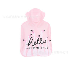 Bolsa de Agua Caliente Personalizable con Diseño de Dibujos Animados, Mini Calentador de Manos y Pies, para Abdomen, Regalo al por Mayor - Product Image 3