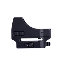Lunette de visée reflex Truesight DSD55M avec logo personnalisé, en aluminium 6061-T6, étanche IP67, légère, durable, accessoire de chasse