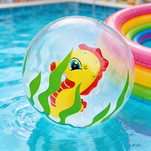 <span class=keywords><strong>Caballito</strong></span> <span class=keywords><strong>de</strong></span> <span class=keywords><strong>Mar</strong></span> Inflable <span class=keywords><strong>de</strong></span> 32 cm, Pelota <span class=keywords><strong>de</strong></span> Playa 3D, Juguete Acuático para Fiestas <span class=keywords><strong>de</strong></span> Piscina <span class=keywords><strong>de</strong></span> Verano para Niños, PVC Duradero, Suministros <span class=keywords><strong>de</strong></span> Recreación al Aire Libre - Product Image 1