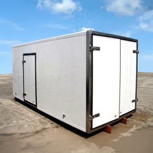 Flame Retardant High Gloss Gelcoat <b>Flat</b> Thick Gel Coat FRP <b>Sheet</b> Trailer Body Panels - Product Image 4
