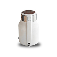Bouilloire Électrique Rétro 2L, Design Vintage, Acier Inoxydable Double Paroi Anti-Brûlure, Ébullition Rapide, Qualité Alimentaire, Sans Soudure, Vente en Gros
