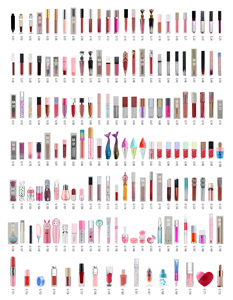 DIY Lipgloss High Pigment Premade Glossy Bulk Vegan clear Oil Lipgloss <strong>Base</strong> Gel Versagel <strong>Lip</strong> <strong>Gloss</strong> <strong>Base</strong> - Product Image 6