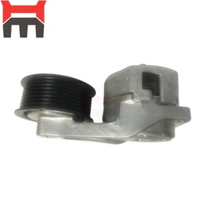 Excavator Parts DX420 Diesel Engine Belt Tensioning <b>Wheel</b> 21970046 - Product Image 2