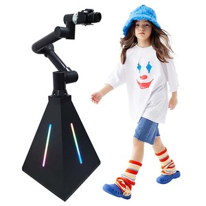 2025 thiết kế mới cơ khí cánh tay robot cánh tay robot 6 trục máy ảnh cánh tay robot Mee - Product Image 2