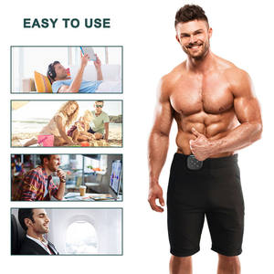 Ems estimulador muscular, pantalones de Yoga, masaje de piernas y cadera - Product Image 6