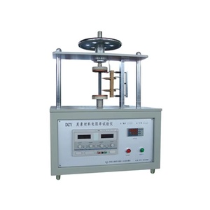 เครื่องทดสอบความต้านทานคาร์บอน ISO 11713 DZY อุปกรณ์ทดสอบความนำไฟฟ้าสูงของกราไฟต์ เครื่องวัดความต้านทานการนำไฟฟ้าของคาร์บอน - Product Image 3