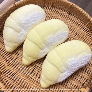 Juguete Blandito de Durian Simulado de PVC de Ascenso Lento, Sensorial Antiestrés para Niños y Adultos - Product Image 3