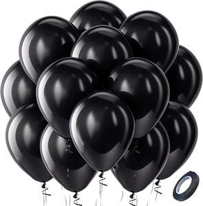 Ballon rond standard <span class=keywords><strong>de</strong></span> 5 pouces 9 pouces 12 pouces <span class=keywords><strong>de</strong></span> taille unique assorti coloré pour la fête <span class=keywords><strong>naissance</strong></span> mariage sexe révéler Ballons/ballons - Product Image 1
