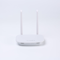 Produsen Tiongkok ONU 1GE + Wifi HGU XPON EPON ONT Harga terbaik Gpon ftth