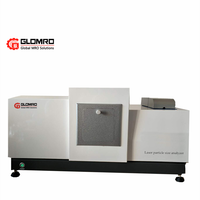 Analyseur de la taille des particules au laser, analyseur intelligent de laboratoire, mesure de la taille des particules,