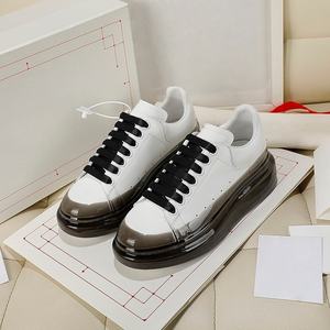 Envío Directo, Zapatillas Deportivas de Moda para Hombre, Estilo McQueenes, Antideslizantes, Transpirables, con Plataforma Ligera, de Marca Famosa - Product Image 6