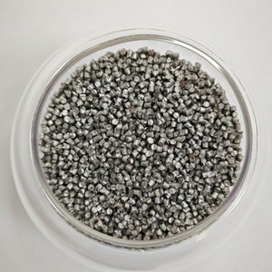 Fabbriche di origine cinese di alta qualità con taglio in metallo Zhongxing personalizzabile filo tagliato a pellet 1.4mm per sabbiatura - Product Image 2