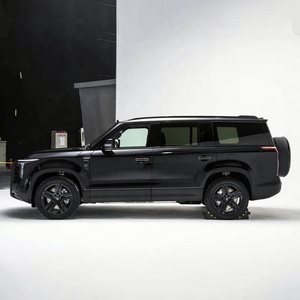 รถยนต์ไฮบริด SUV รุ่นใหม่ล่าสุด ปี 2024 BAW Polar Stone ROX 01 ระยะทางวิ่ง 1115 กม. ระบบขับเคลื่อน 4 ล้อ มอเตอร์ CATL - Product Image 4