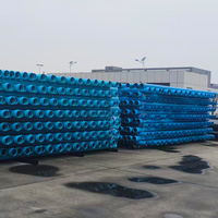 Tuyau électrique australien en PVC-O 150 mm, flexible, haute pression, écologique, durable, certifié CE TUV, pour l'alimentation en eau, résistant aux UV