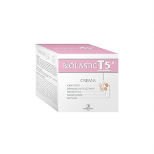 ไบโอลาสติก ที 5 ครีมเดอร์โมอีลาสติซซันเต้ 250 มล. ไอดราทันเต แอนตี้เอจ - Product Image 2