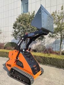 <span class=keywords><strong>MATTSON</strong></span> Paten Pabrik Milik 25HP <span class=keywords><strong>Mini</strong></span> Track Skid Steer Track <span class=keywords><strong>Loader</strong></span> ML525Y - Product Image 5