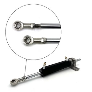 Kit de direction hydraulique inboard Dorham Marine Accessories avec pompe de commande et cylindre compact doté d'un piston, en vente - Product Image 4