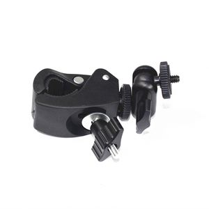 Abrazadera de cangrejo rojo con aleación de aluminio negro UNC 1/4 y 3/8 orificio de tornillo para accesorios de estudio fotográfico de brazo mágico - Product Image 5