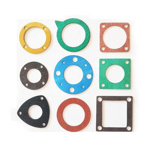 Nén cách điện không amiăng nối Gasket tấm với sợi dây miếng đệm - Product Image 4