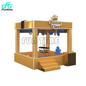 Fabrik preis Verkauf großer menschlicher Klaue Fernbedienung Super große Kran puppe Geschenk maschine Kunden spezifische Hersteller - Product Image 6