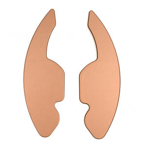 อะไหล่ตกแต่งภายในพวงมาลัย  แป้นเปลี่ยนเกียร์พวงมาลัย  อะลูมิเนียมอัลลอย - Product Image 5