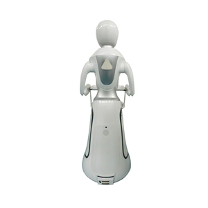 Robot de Servicio Humanoide Automático de Plástico de Alta Calidad Alpha 2026, 220V - Product Image 4