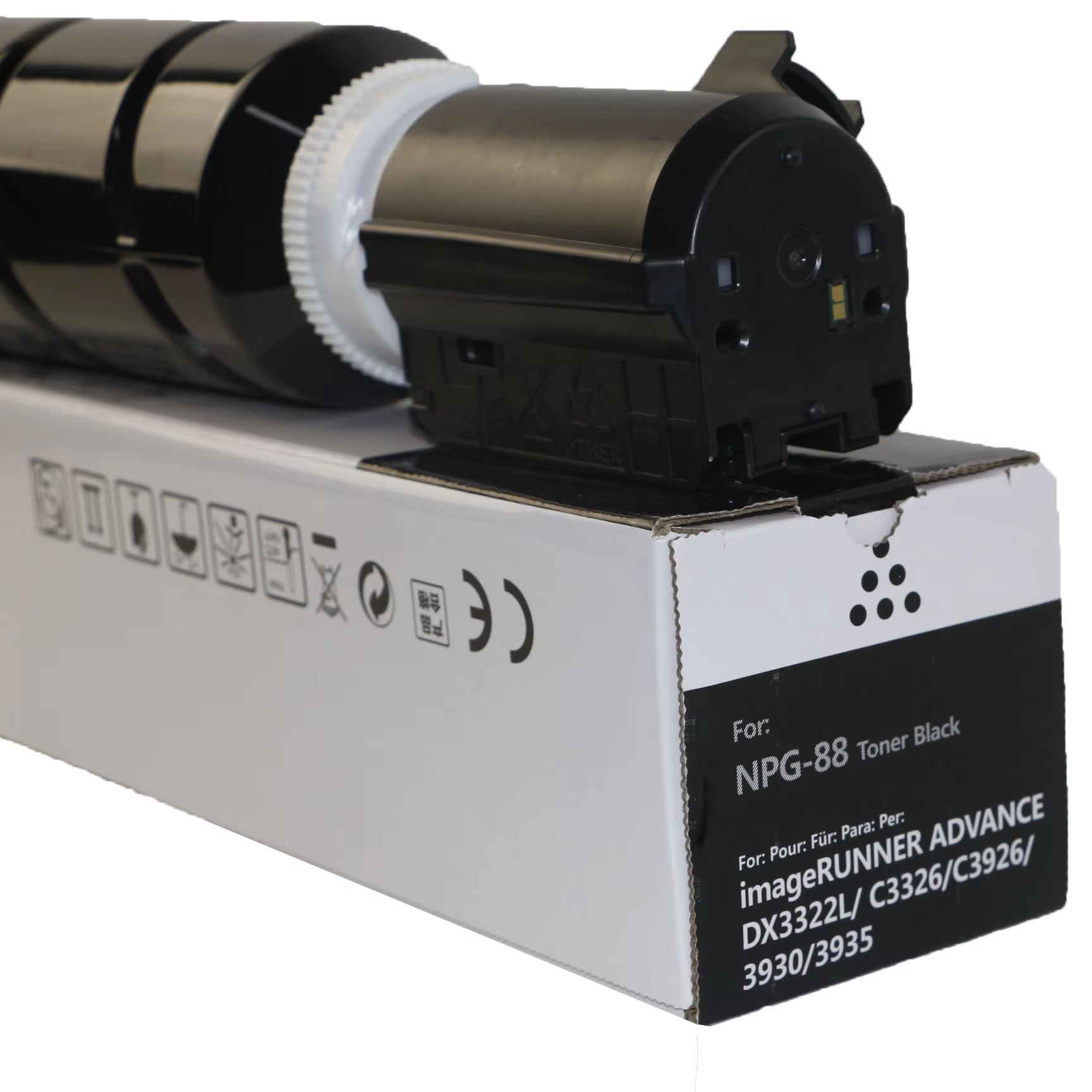 Compatible NPG-88 Toner Cartridge - High Quality & 38K Page Yield