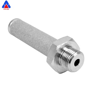 Filtre à cartouche en acier inoxydable 310S sinterisé haute résistance, résistant aux hautes températures, fabriqué par [Manufacturer name] - Product Image 2