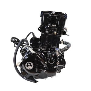 NB300 <b>Engine</b> <b>Assembly</b> Modified 300cc <b>Motorcycle</b> Water-Cooled Four-Valve ZS174MN-5 New Large Displacement 4-stroke Racing - Product Image 1