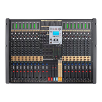 Système de sonorisation PA passif professionnel 1200W avec deux enceintes line array de 12 pouces et deux caissons de basses de 18 pouces pour églises, concerts et scènes en direct