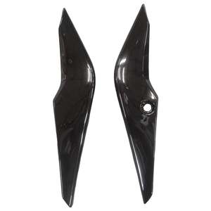 Carenados <span class=keywords><strong>Honda</strong></span> para <span class=keywords><strong>Honda</strong></span> <span class=keywords><strong>CBR</strong></span> <span class=keywords><strong>250R</strong></span> 2011-2015 Blanco Negro Carrocería Paneles de Inyección Plástico ABS Kit de <span class=keywords><strong>Carenado</strong></span> para Motocicleta - Product Image 2