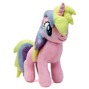 ตุ๊กตา <span class=keywords><strong>My</strong></span> <span class=keywords><strong>Little</strong></span> Horse Rainbow วันวาเลนไทน์ ผ้าเนื้อนุ่ม ซักได้ กอดได้ สำหรับเด็ก - Product Image 2