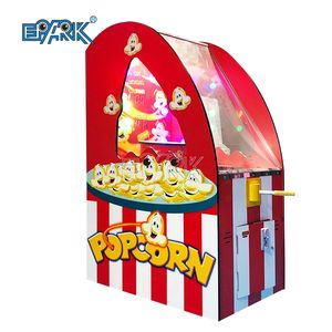 Lotería de entretenimiento Máquina de juegos de Arcade que funciona con monedas Canje de boletos de palomitas de maíz PARA <span class=keywords><strong>2</strong></span> JUGADORES durante más de 6 años para centros de juegos - Product Image 4