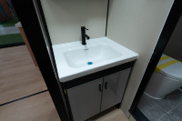 Casa Contenedor de Doble Ala de Cristal Expandible, Hogar Modular Prefabricado Personalizado con Diseño Completamente a Medida para Proyectos