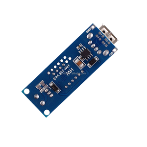 TOPCUS DC-DC Buck <b>Step</b> Down Power Module 6.5V-40V To 5V Voltage Converter With Voltmeter USB Phone Charging Port - Product Image 4